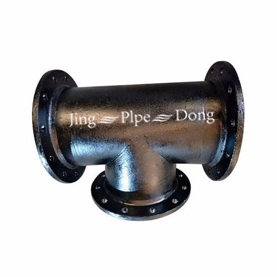 Liste de prix des tuyaux en fonte ductile et raccords en fonte ductile pour l'approvisionnement en eau