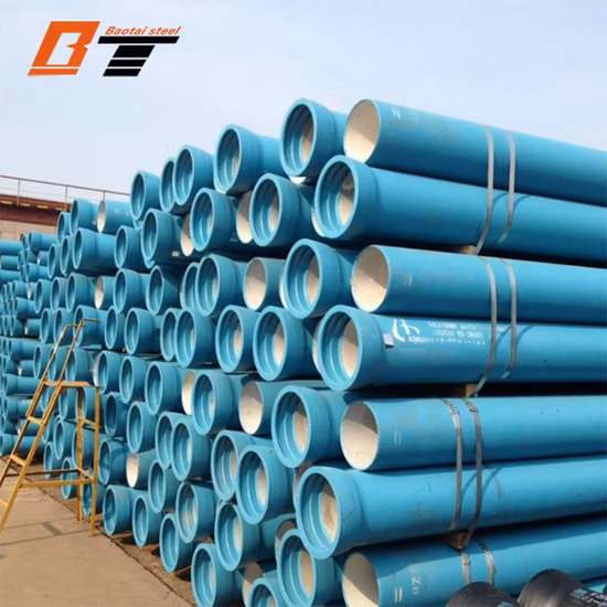 Raccord de tuyau en fonte ISO2531 En598 DN80 ~ DN1200 C30 C40 classe K9, raccords à bride, raccords de Joint à douille, raccords de tuyau en fonte Ductile